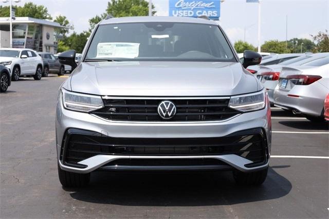 new 2024 Volkswagen Tiguan car, priced at $31,067