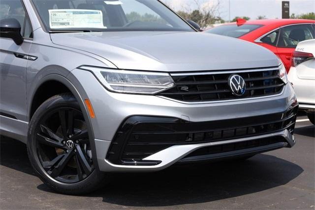 new 2024 Volkswagen Tiguan car, priced at $31,067