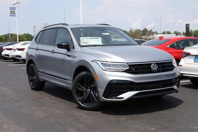 new 2024 Volkswagen Tiguan car, priced at $31,067