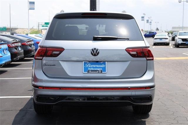 new 2024 Volkswagen Tiguan car, priced at $31,067