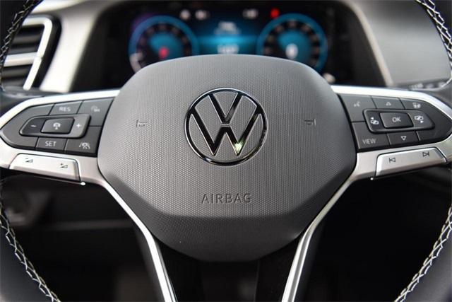 new 2025 Volkswagen Atlas Cross Sport car, priced at $42,853