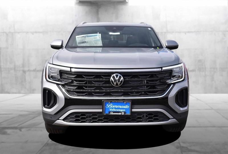 new 2025 Volkswagen Atlas Cross Sport car, priced at $43,603