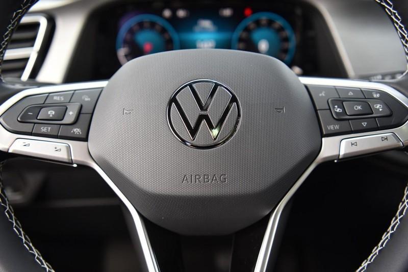 new 2025 Volkswagen Atlas Cross Sport car, priced at $43,603