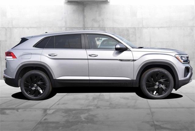 new 2025 Volkswagen Atlas Cross Sport car, priced at $42,853