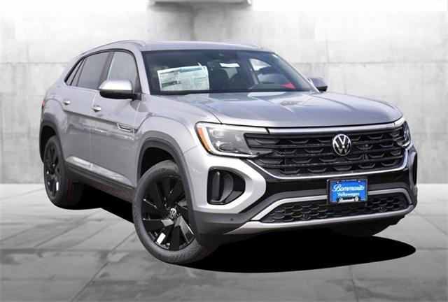 new 2025 Volkswagen Atlas Cross Sport car, priced at $42,853