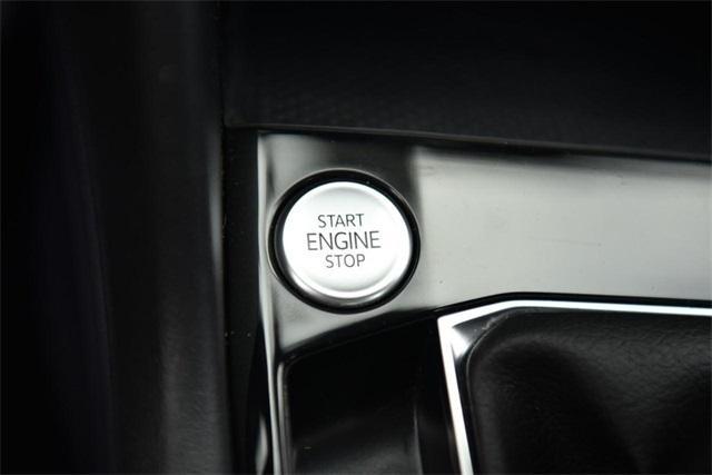 used 2024 Volkswagen Taos car, priced at $23,495