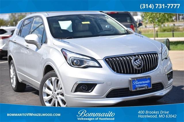 used 2016 Buick Envision car, priced at $16,995