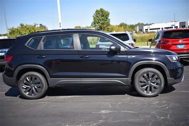 new 2024 Volkswagen Taos car, priced at $22,941