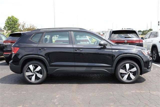 new 2024 Volkswagen Taos car, priced at $23,995