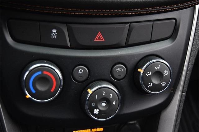 used 2020 Chevrolet Trax car, priced at $15,995