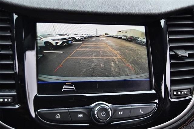 used 2020 Chevrolet Trax car, priced at $15,995