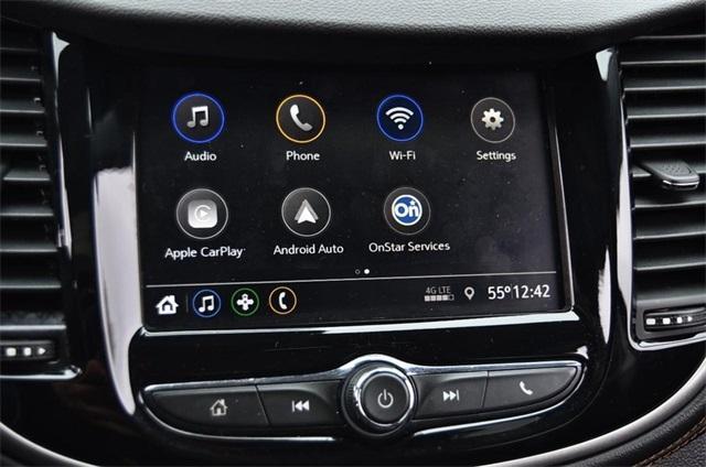 used 2020 Chevrolet Trax car, priced at $15,995