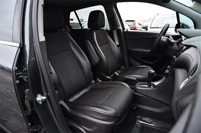 used 2020 Chevrolet Trax car, priced at $15,995