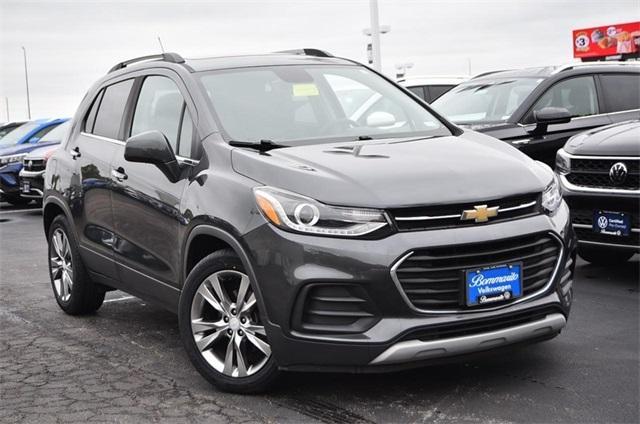 used 2020 Chevrolet Trax car, priced at $15,995