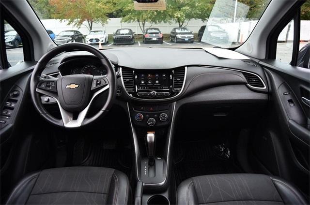 used 2020 Chevrolet Trax car, priced at $15,995