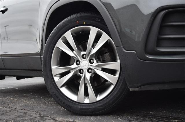 used 2020 Chevrolet Trax car, priced at $15,995