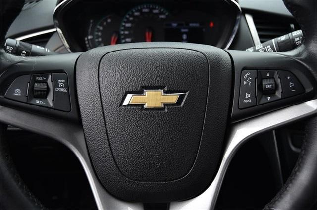 used 2020 Chevrolet Trax car, priced at $15,995