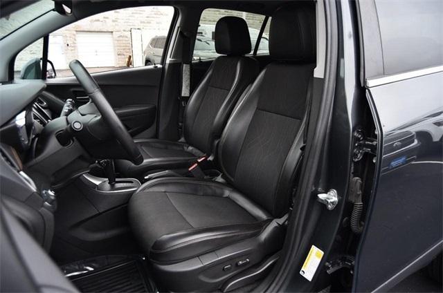 used 2020 Chevrolet Trax car, priced at $15,995