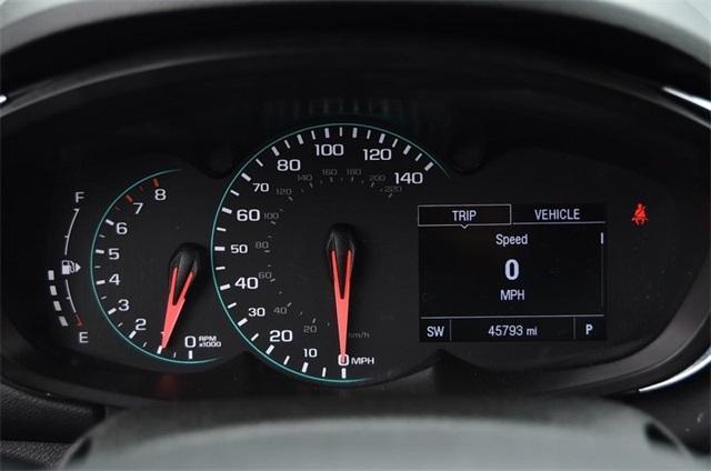 used 2020 Chevrolet Trax car, priced at $15,995