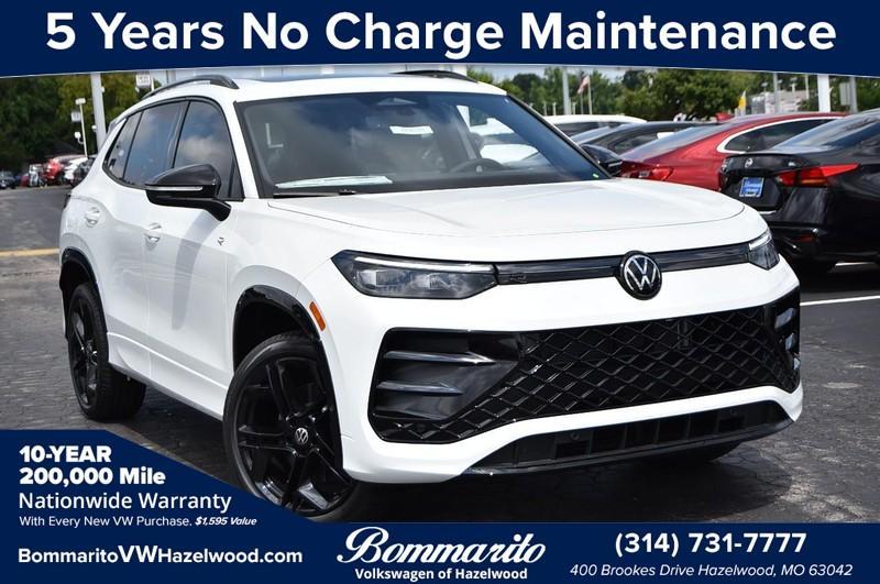 new 2025 Volkswagen Tiguan car, priced at $37,748