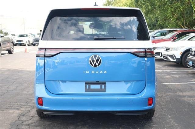 new 2025 Volkswagen ID. Buzz car, priced at $63,803