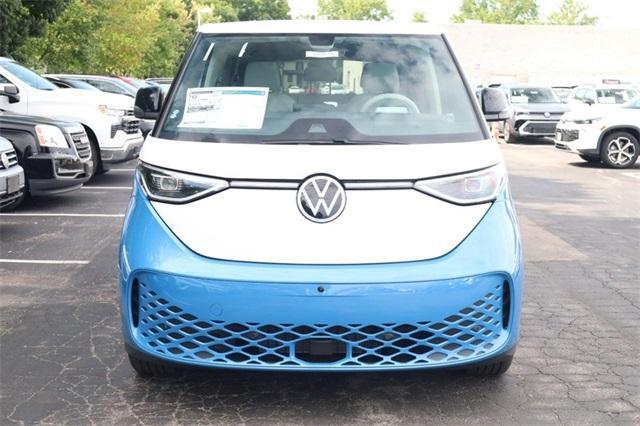 new 2025 Volkswagen ID. Buzz car, priced at $63,803