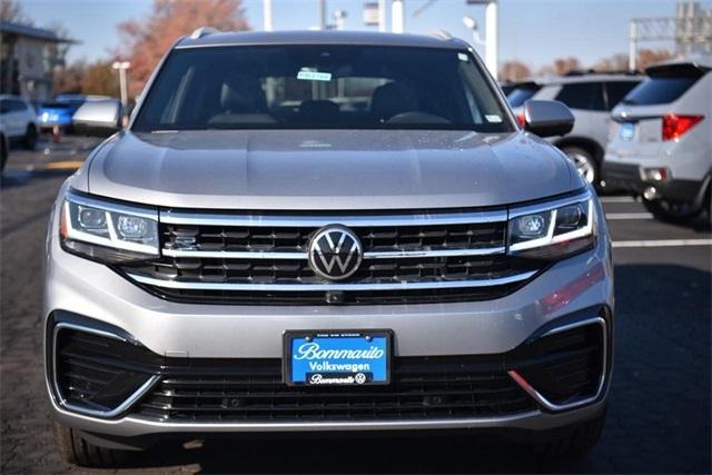 used 2021 Volkswagen Atlas Cross Sport car, priced at $31,775