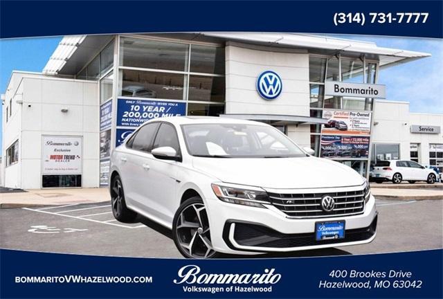 used 2020 Volkswagen Passat car, priced at $21,995