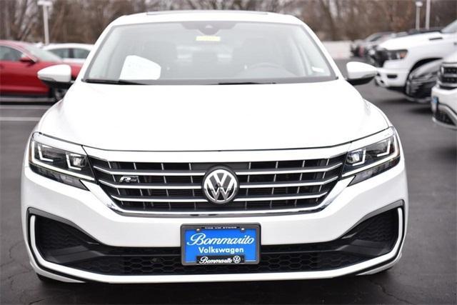 used 2020 Volkswagen Passat car, priced at $21,995