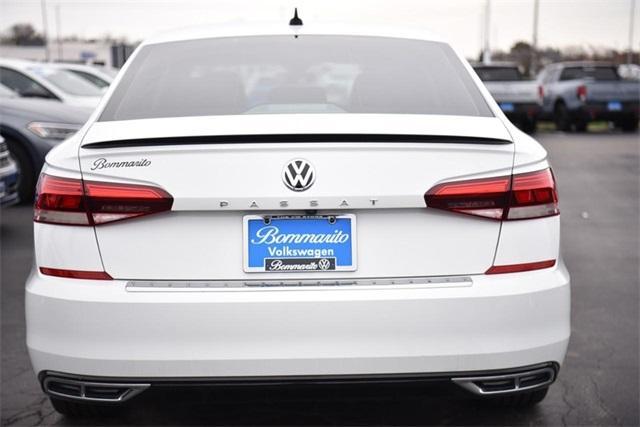 used 2020 Volkswagen Passat car, priced at $21,995