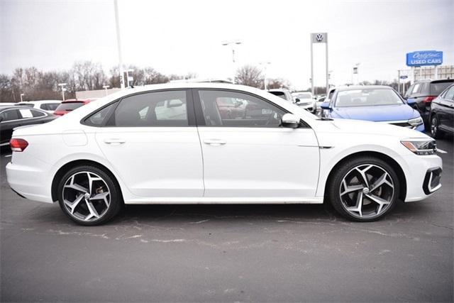 used 2020 Volkswagen Passat car, priced at $21,995