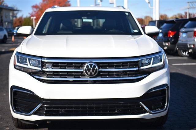 used 2023 Volkswagen Atlas Cross Sport car, priced at $38,985