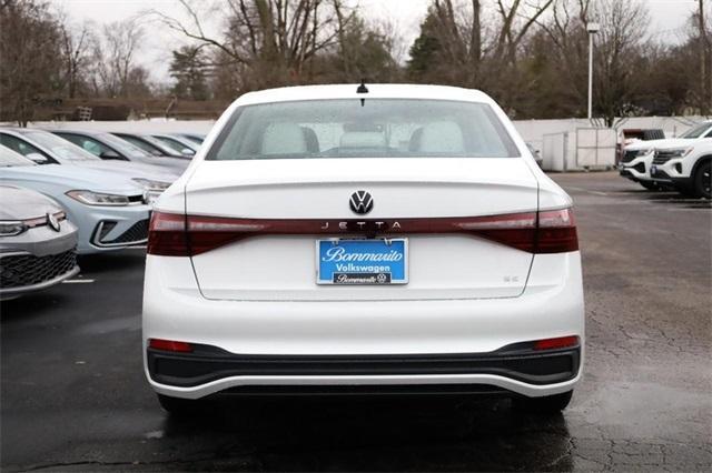 new 2025 Volkswagen Jetta car, priced at $27,450