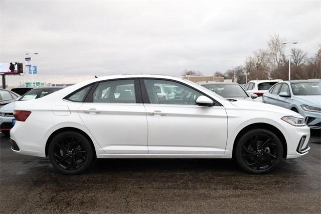 new 2025 Volkswagen Jetta car, priced at $27,450