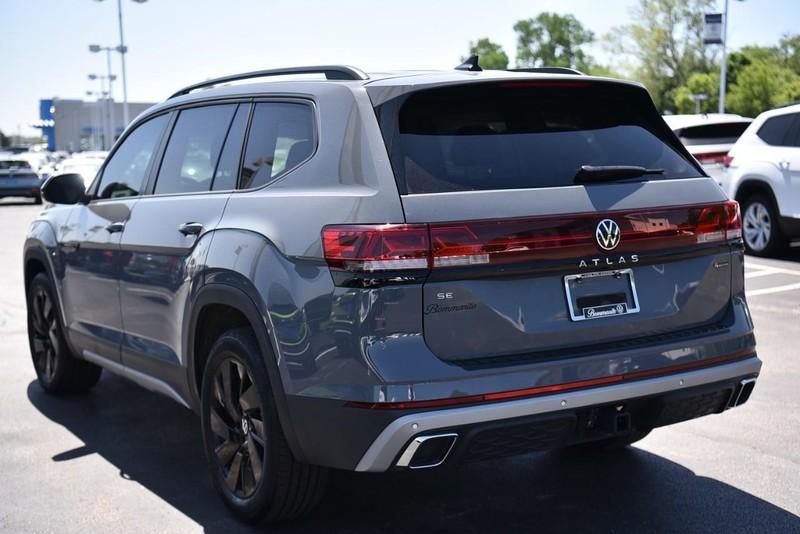 used 2024 Volkswagen Atlas car, priced at $40,995