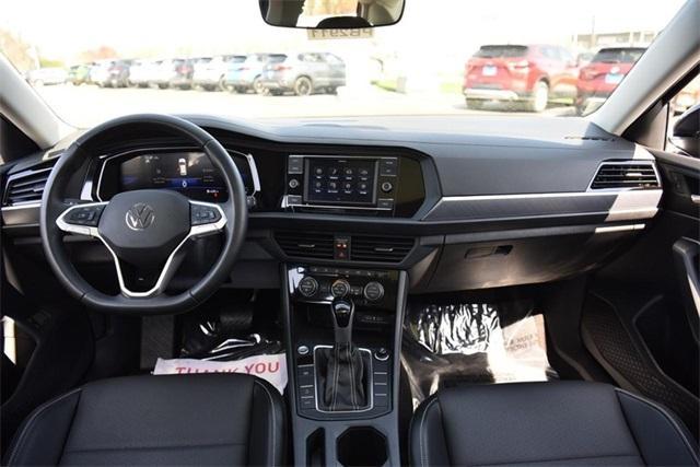 used 2024 Volkswagen Jetta car, priced at $23,500
