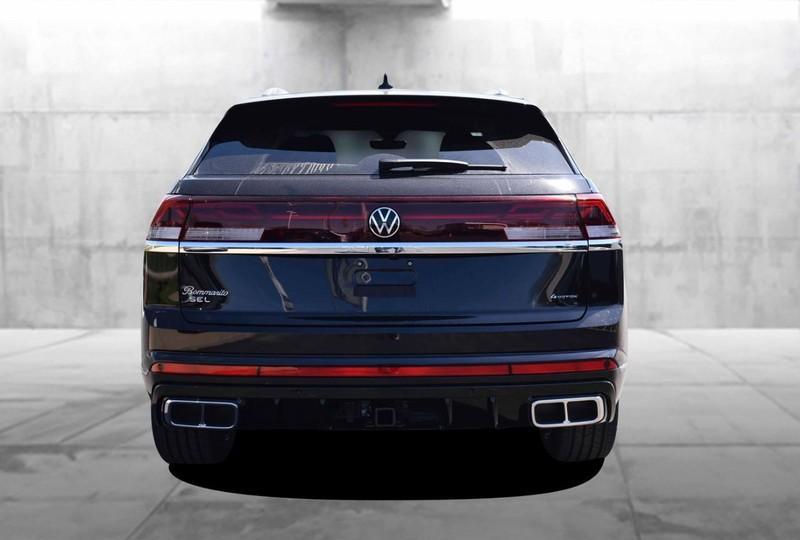 new 2025 Volkswagen Atlas Cross Sport car, priced at $50,935