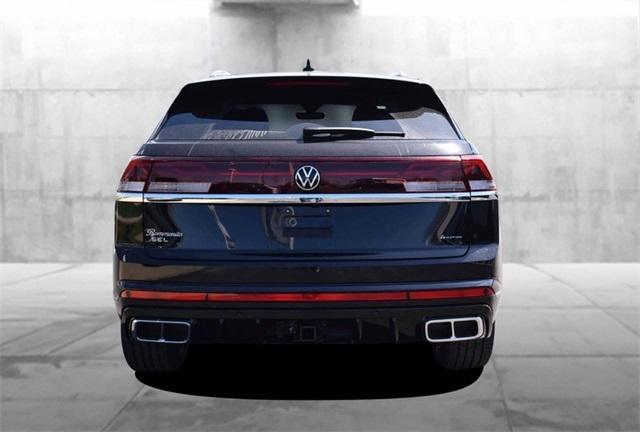 new 2025 Volkswagen Atlas Cross Sport car, priced at $51,435