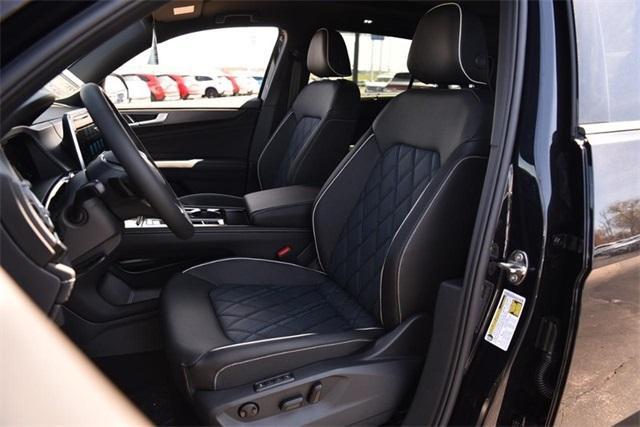 new 2025 Volkswagen Atlas Cross Sport car, priced at $51,435