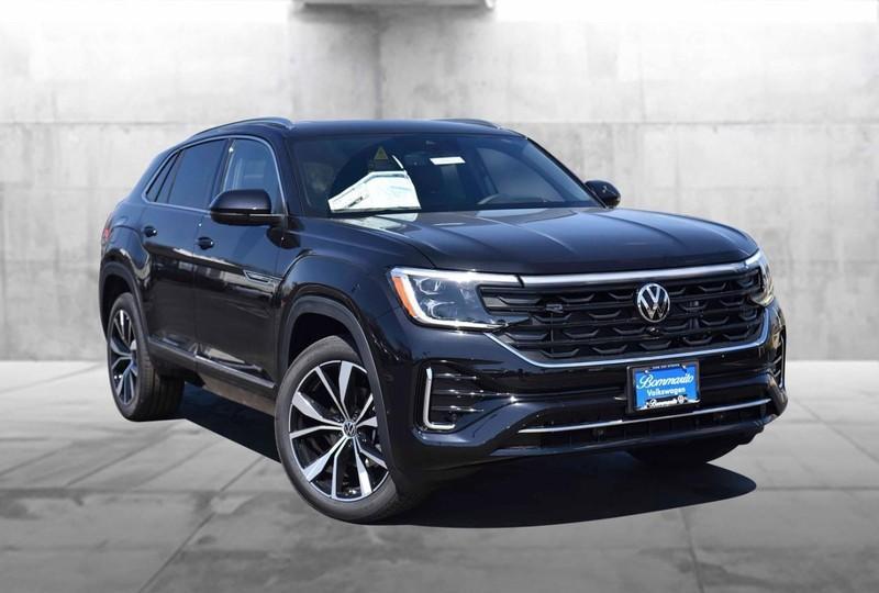 new 2025 Volkswagen Atlas Cross Sport car, priced at $50,935