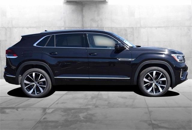 new 2025 Volkswagen Atlas Cross Sport car, priced at $51,435