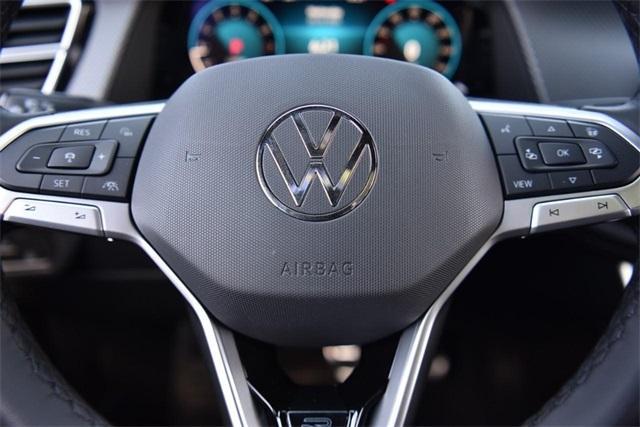 new 2025 Volkswagen Atlas Cross Sport car, priced at $51,435