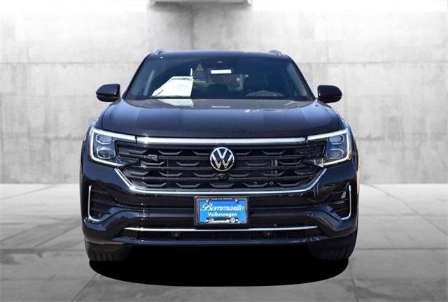 new 2025 Volkswagen Atlas Cross Sport car, priced at $51,435