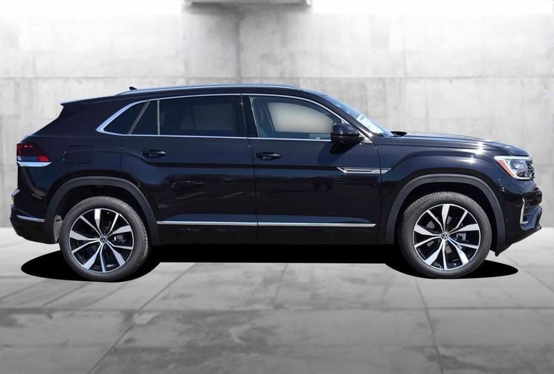 new 2025 Volkswagen Atlas Cross Sport car, priced at $50,935