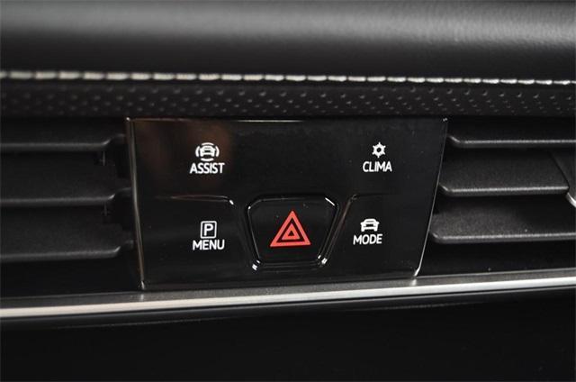 used 2024 Volkswagen Atlas Cross Sport car, priced at $35,450