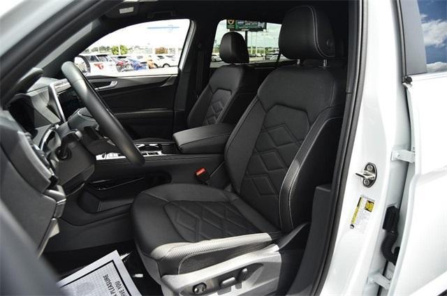 used 2024 Volkswagen Atlas Cross Sport car, priced at $35,450