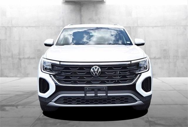 used 2024 Volkswagen Atlas Cross Sport car, priced at $35,450