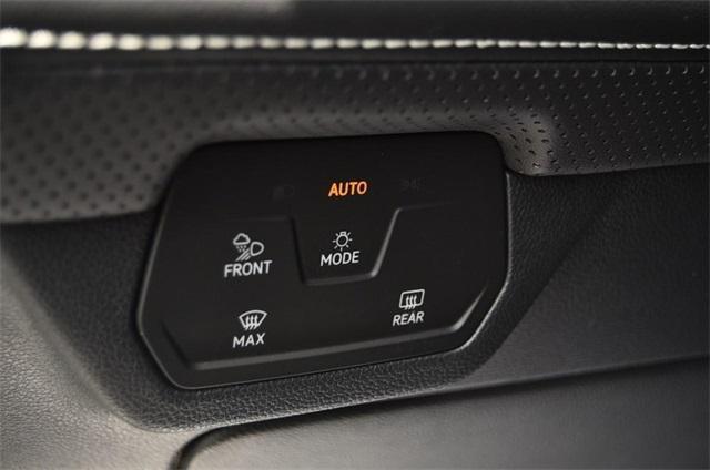 used 2024 Volkswagen Atlas Cross Sport car, priced at $35,450