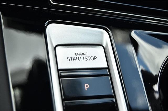 used 2024 Volkswagen Atlas Cross Sport car, priced at $35,450