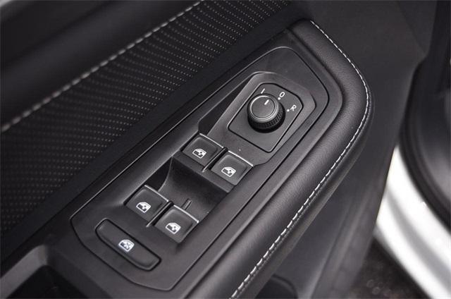 used 2024 Volkswagen Atlas Cross Sport car, priced at $35,450